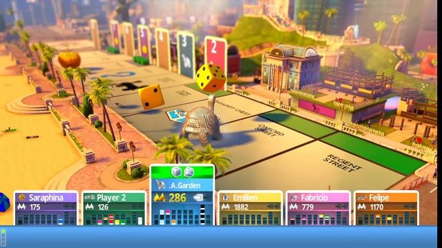 Monopoly For Nintendo Switch (Nintendo Switch) Versus Miller_2K7