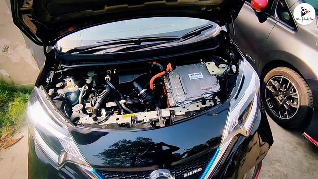 NISSAN | NOTE | NISMO EDITION | E-POWER | JDM IMPORT смотреть онлайн