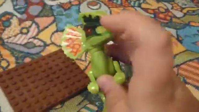 Lego Arms [Лего Армс] Когти смерти. смотреть онлайн