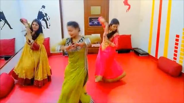 Deewani Mastani Choreography - Bajirao Mastani - Delhi Dance Academy смотреть онлайн