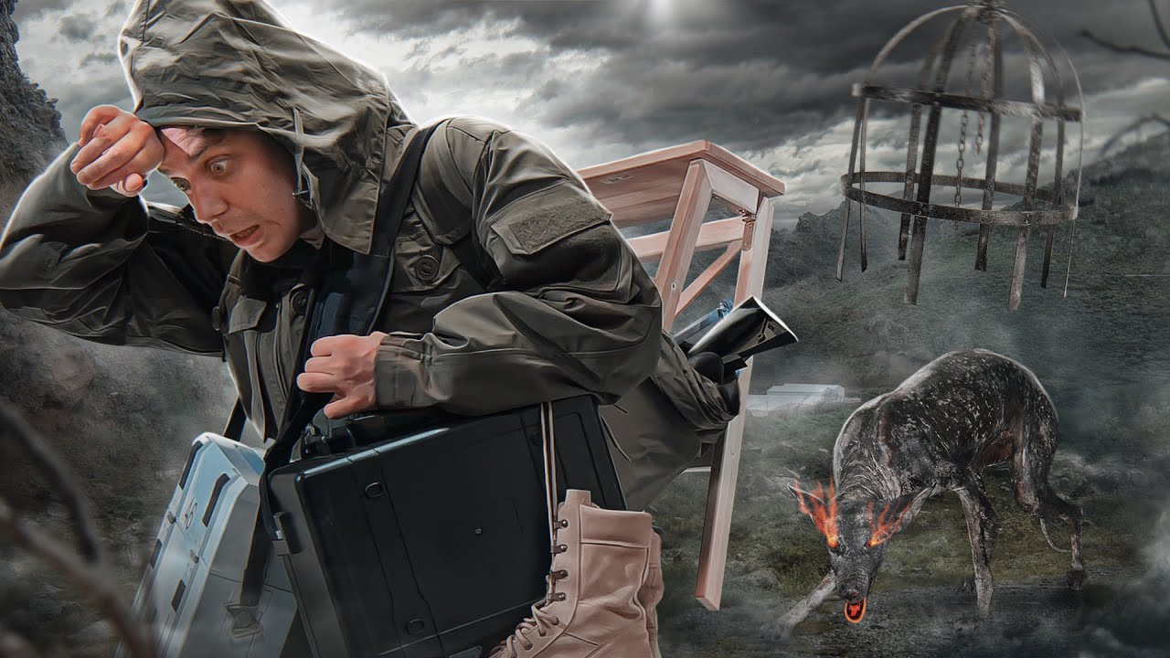 Как поймать ЧУПАКАБРУ_ [Топ Сикрет] смотреть онлайн