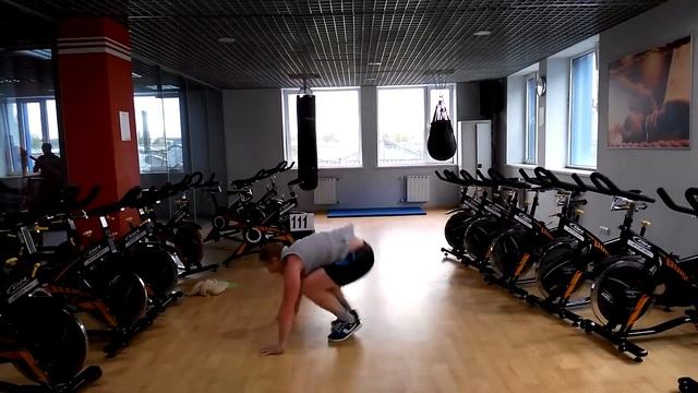 Бешеная сушка 11 судный день 2.планка+берпи смотреть онлайн