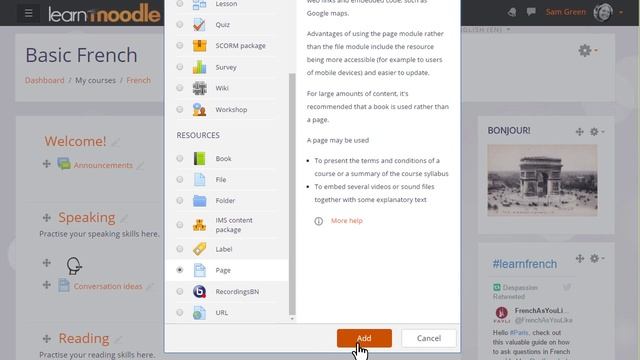 Page: Moodle 3.4 смотреть онлайн