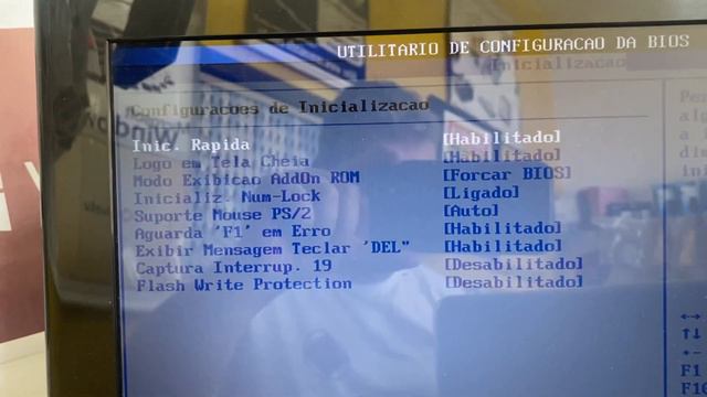 COMO TIRAR O ERRO F1 NA BIOS, CPU FAN ERROR, PRESS F1 TO RESUME смотреть онлайн