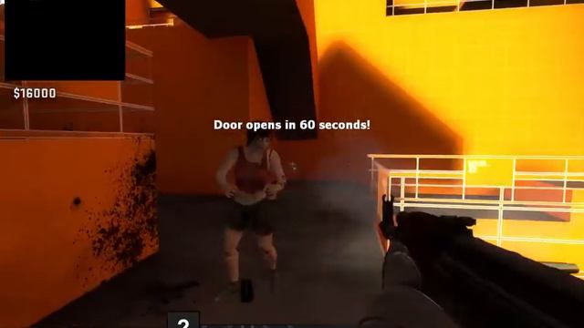 Counter Strike Global Offensive зомби режим смотреть онлайн
