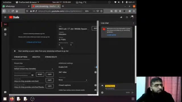 MnS Lab | 17 Jan | Middle Square Method | Linear Congruential Generator | Python Simulation смотреть онлайн