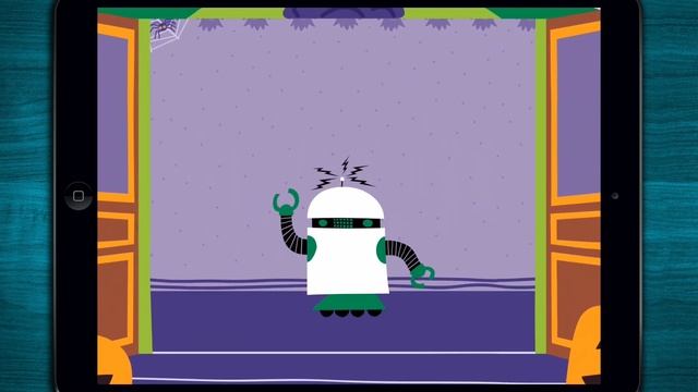 ?Peekaboo Trick or Treat - Halloween FUN APP for Kids & Toddler ? смотреть онлайн