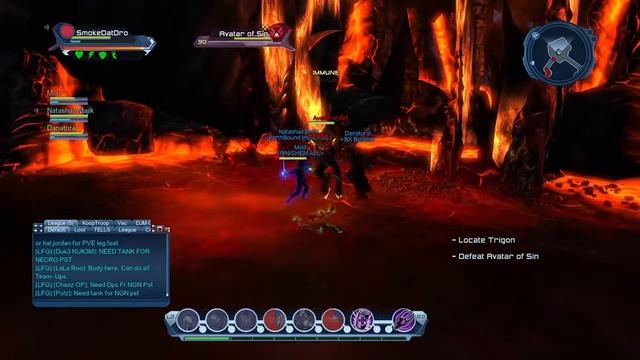 Legends PVE: Trigon's Prison Speed Run 11:44 | DCUO смотреть онлайн