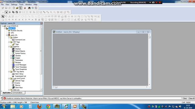Data Logging in SQL [Part-1] || Factory Talk View Studio || PLC || SCADA смотреть онлайн