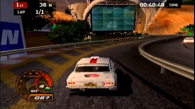 The Race of Champions (Rally Fusion) смотреть онлайн