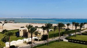 Отель "Роял Палм Сома бей" 5* Хургада