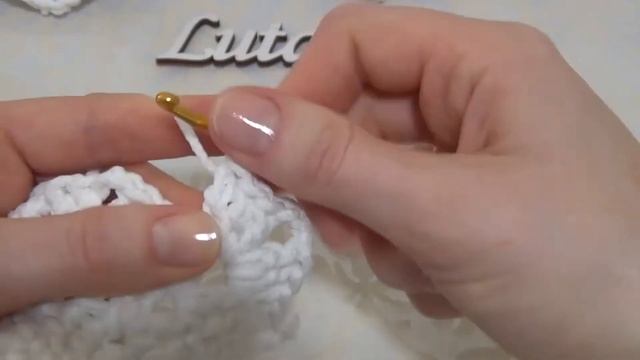 АНГЕЛ КРЮЧКОМ. ПОДРОБНЫЙ МАСТЕР-КЛАСС. РОЖДЕСТВЕНСКИЙ АНГЕЛ смотреть онлайн