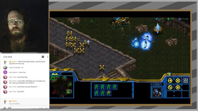 8 Now I have Dark templar MWAHAHAHA! - Starcraft Remastered смотреть онлайн