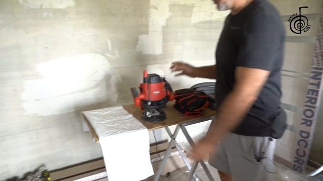 Профессиональная установка межкомнатных дверей, часть 1. смотреть онлайн