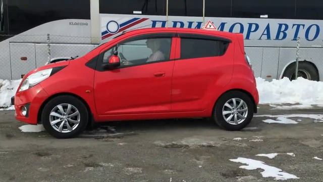 Вождение в автошколе Дехер. Владивосток смотреть онлайн