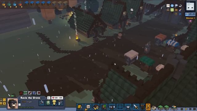 Stonehearth Northern Alliance - Big New House And Harbor  - Ep 22