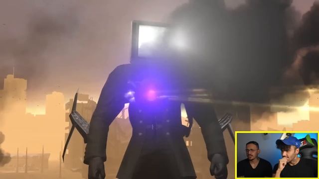 Meu Irmão Reagindo a SKIBIDI TOILET 1-67 (TODOS OS EPISÓDIOS) смотреть онлайн