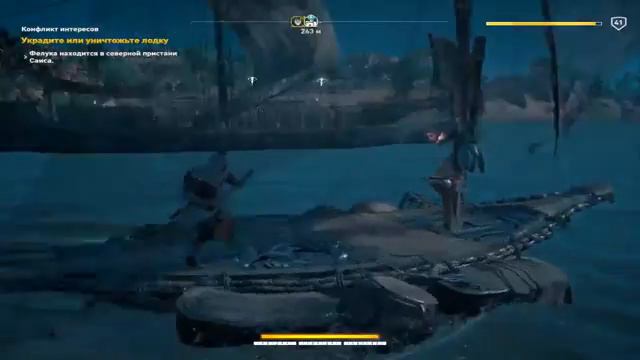 ASSASSINS CREED ORIGINS►►ОБМАН СКАРАБЕЯ - ВЕСЫ КРОКОДИЛА►►ПРОХОЖДЕНИЕ БЕЗ КОММЕНТАРИЕВ ЧАСТЬ - 28 смотреть онлайн