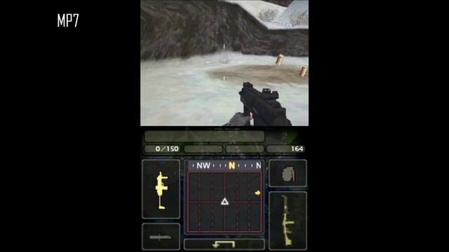 Call of Duty: Modern Warfare 3 Defiance - Weapon Animations смотреть онлайн