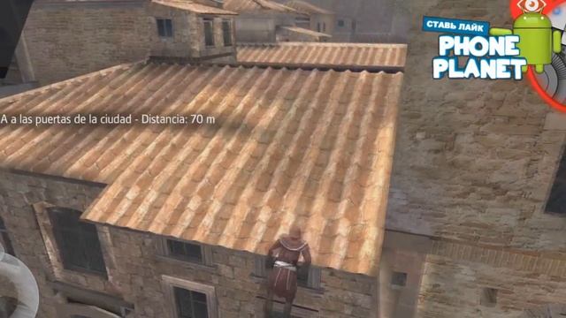 ASSASSIN'S CREED IDENTITY на ANDROID - ОБЗОР И МНЕНИЕ - PHONE PLANET смотреть онлайн