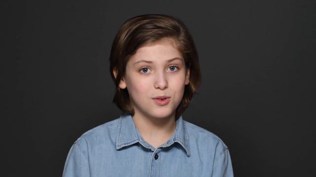 Белорусов Егор, 11 лет, рост 165. Актёрская визитка. смотреть онлайн