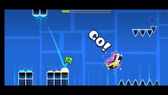 Swing Copter Челленджи (GDPS 2.2.) [53] смотреть онлайн