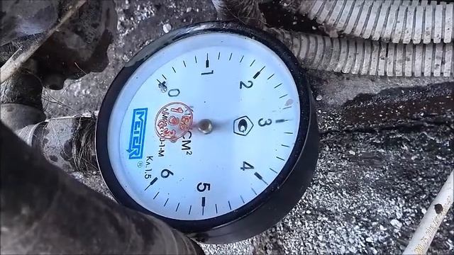 Что показывает манометр ? смотреть онлайн