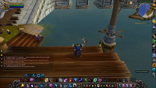 Big Gulp Daily Fishing Quest смотреть онлайн