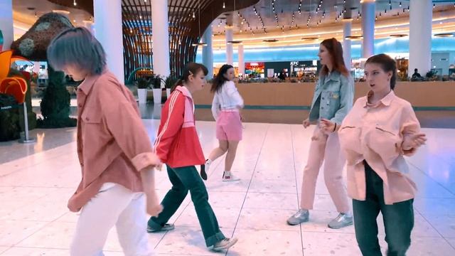 [K-POP IN PUBLIC | ONE TAKE] TXT (투모로우바이투게더) 'Magic' cover dance by HEADWAY смотреть онлайн