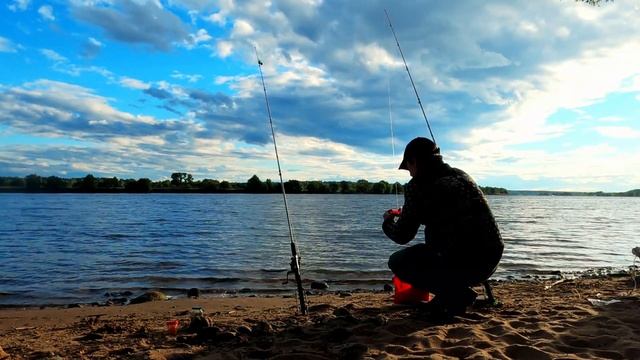 № 20 / Рыбалка с ночёвкой / Крокодилы / Волга / Тверская область смотреть онлайн