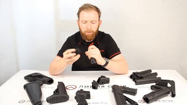 Обзор оружейного тюнинга DLG Tactical