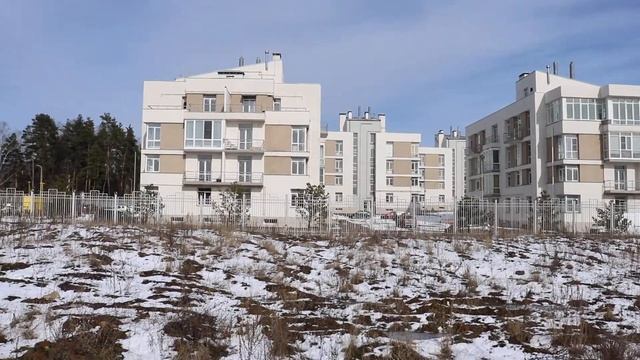 Малоэтажный ЖК Аристово-Митино в Красногорске на Пятницком шоссе, частный риэлтор Татьяна Мамонтова смотреть онлайн