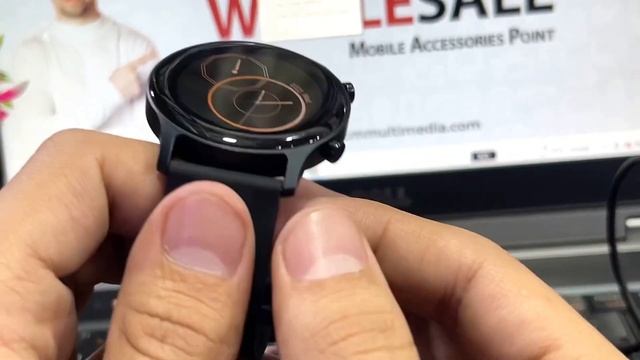 Haylou RS3 Smartwatch Full Review Unboxing and Review by Technology Hub смотреть онлайн