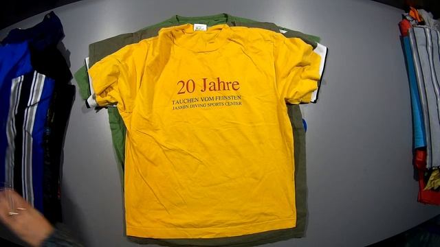 СЕКОНД ХЕНД М33 уп №1 (2019). Футболки мужские Extra Англия. С/ст 103 р/ед смотреть онлайн