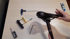 КАК ЗАМЕНИТЬ СЕДЛО на велосипеде | ЗАМЕНА СИДЕНИЯ ВЕЛОСИПЕДА! | Подробная инструкция