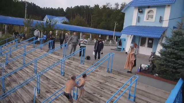 Источник Святой Праведной Анны смотреть онлайн