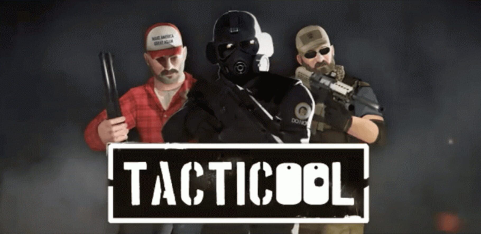 Вечерние стрельбы #1. Дерзкий. Tacticool / Evening Shooting #1. Daring. Tacticool
