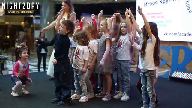 ПИТЕРЛЕНД / Концерт Академии Игоря Крутого / 18.03.2017 смотреть онлайн