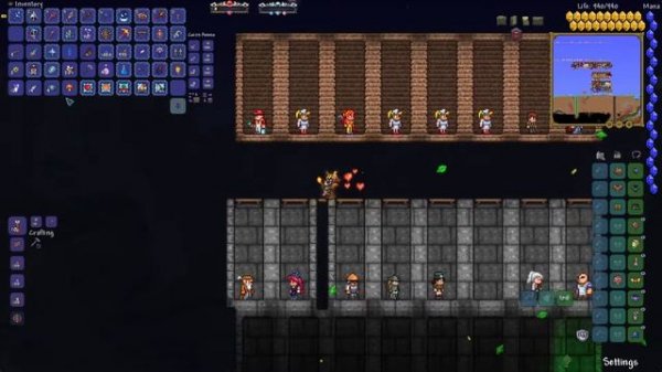 terraria calamity mod really good money making method