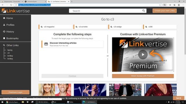 Roblox Free Powerful Executor + LinkVertise Bypasser ( HOW TO GET KRNL KEY EASILY) Free Roblox Hack смотреть онлайн