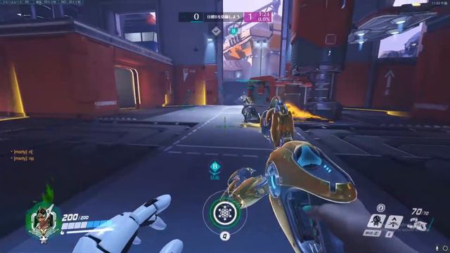 Overwatch 2019 - 09 - 15 смотреть онлайн