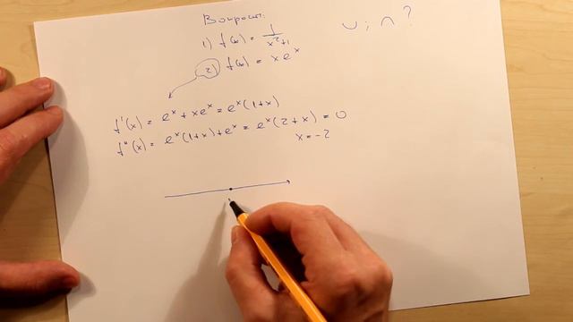Направления выпуклости. Ответы смотреть онлайн