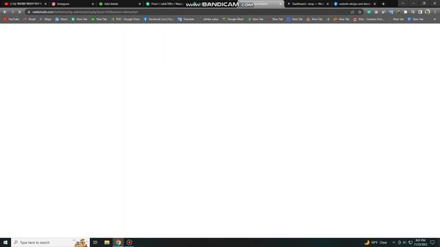 Wordpress webite by elementor and be theme смотреть онлайн