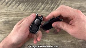 2016 - 2023 Subaru Forester Remote Fob Key Battery Change - How To Remove & Replace Key Batteries
