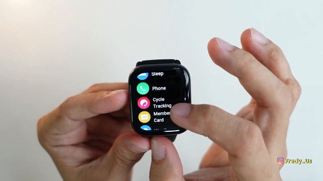 GPS SMARTWATCH TERimut - AMAZFIT ACTIVE смотреть онлайн