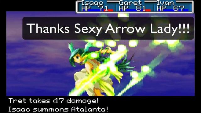 Golden Sun Part 11: Ike is the Ultimate Game Guide! смотреть онлайн