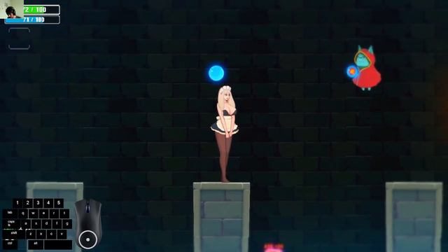 Dungeon&Maid Gameplay - Part 1