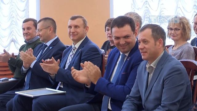 День работников атомной промышленности. смотреть онлайн