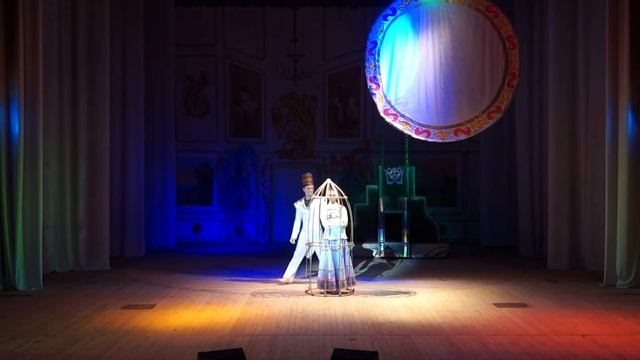 Новогодний спектакль ГДДЮТ "Огонь, вода и... медные трубы". (2е января, 2я ёлка) смотреть онлайн