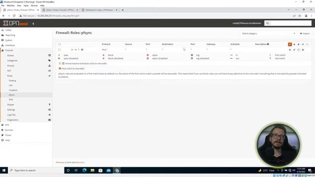 OPNSense Firewall High Availability (HA), CARP, pfSync Config - Virtual Lab Building Series: Ep 5 смотреть онлайн